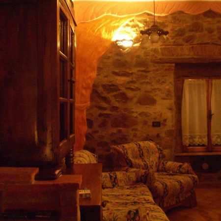 Apartmán La Casa Di Antonella Vetulonia Exteriér fotografie