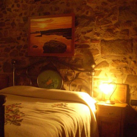 Apartmán La Casa Di Antonella Vetulonia Exteriér fotografie