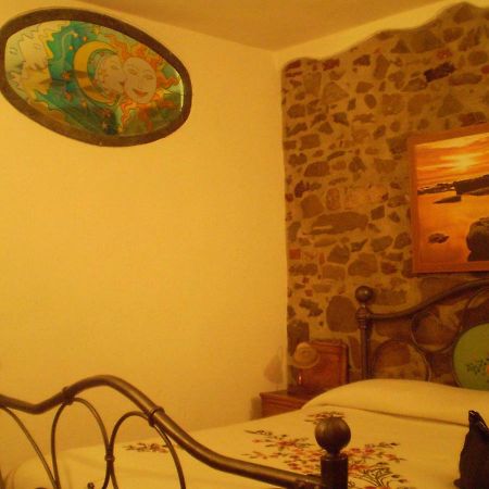 Apartmán La Casa Di Antonella Vetulonia Exteriér fotografie