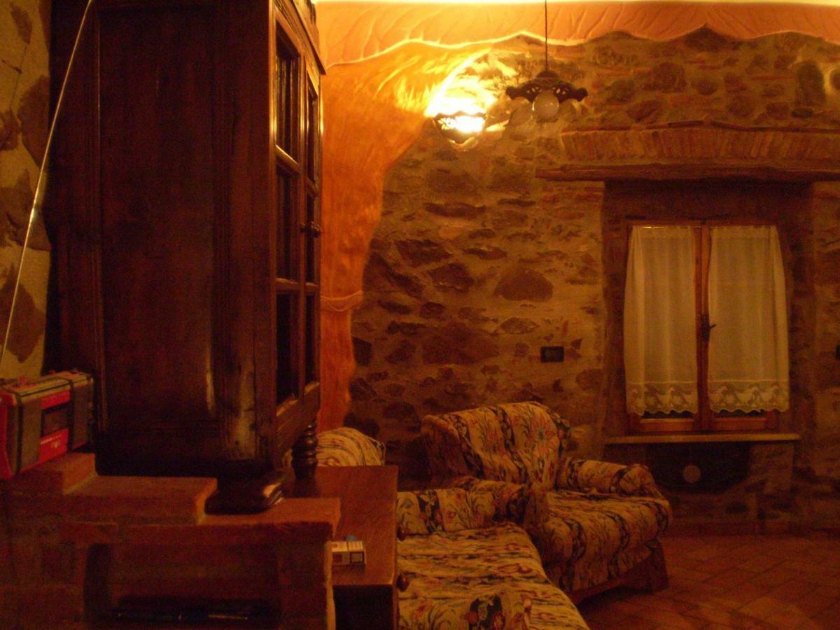 Apartmán La Casa Di Antonella Vetulonia Exteriér fotografie