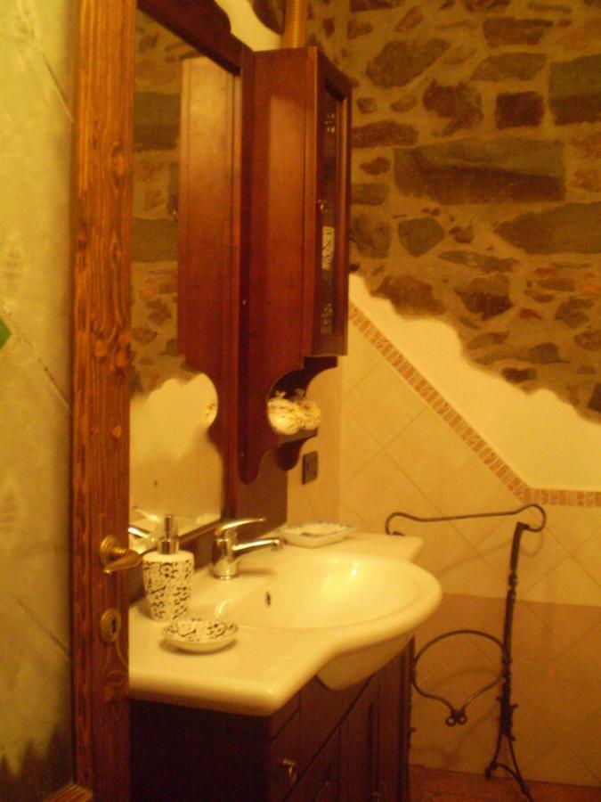 Apartmán La Casa Di Antonella Vetulonia Exteriér fotografie