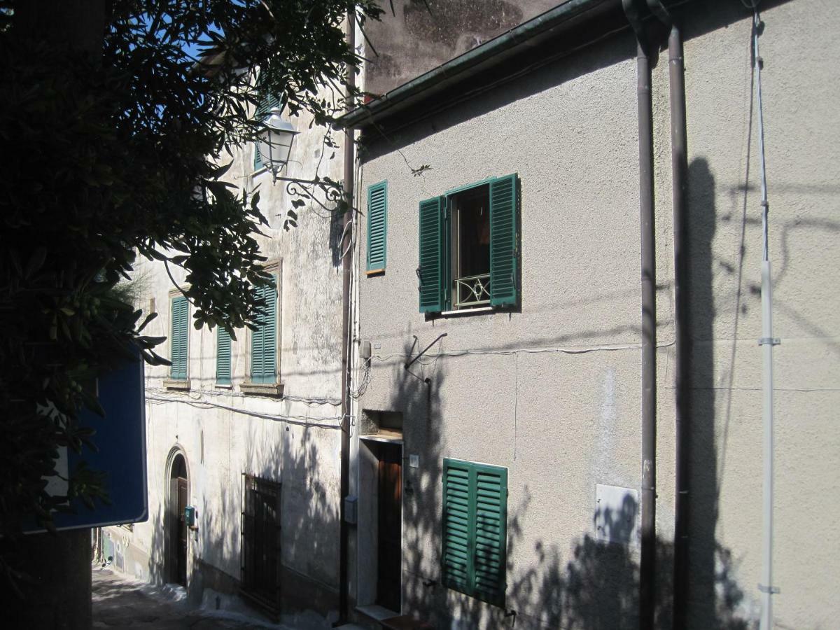 Apartmán La Casa Di Antonella Vetulonia Exteriér fotografie